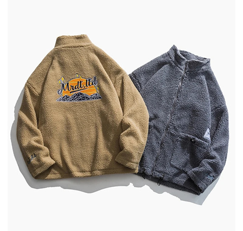 Streetwear Zip Jacket – Drop 44