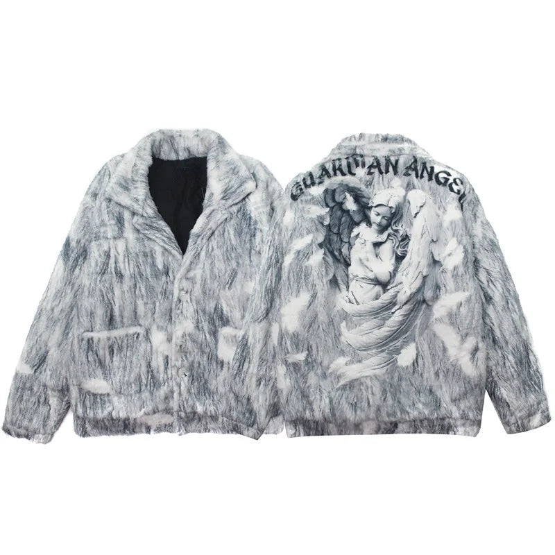 Streetwear Zip Jacket – Drop 12
