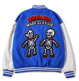 Streetwear Zip Jacket – Drop 14