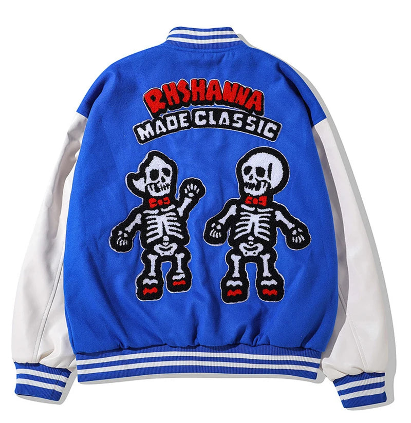 Streetwear Zip Jacket – Drop 14