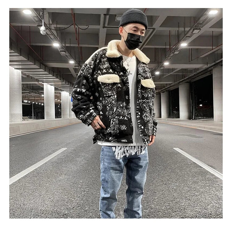 Streetwear Zip Jacket – Drop 6