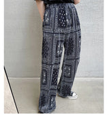 rainbowtouches fashional classic brand mens pants casual oversize trousers loose straight retro style superior quality overalls unique default style 2596