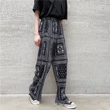 rainbowtouches fashional classic brand mens pants casual oversize trousers loose straight retro style superior quality overalls unique default style 2585