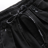 chaifenko 2023 new hot jogger leisure sports trousers men hip hop streetwear beam foot cargo pants fashion printing men pants unique joggers style 2925