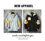 Bold Graphic Bomber Streetwear Photo-Ready Jacket
