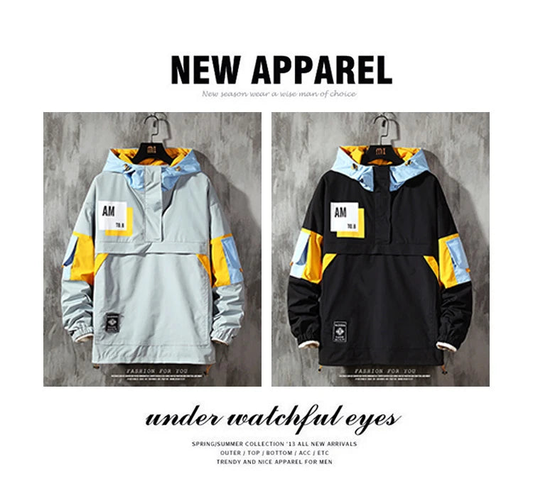 Bold Graphic Bomber Streetwear Photo-Ready Jacket