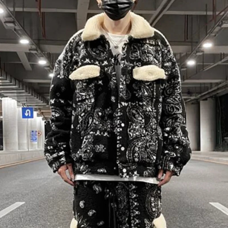 Streetwear Zip Jacket – Drop 6
