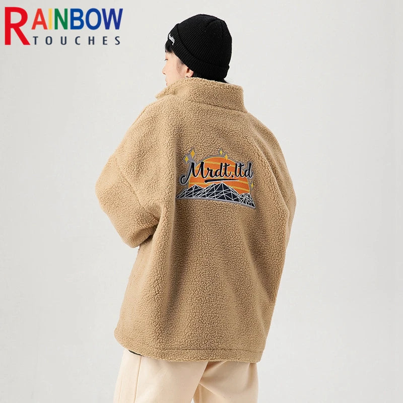 Streetwear Zip Jacket – Drop 44