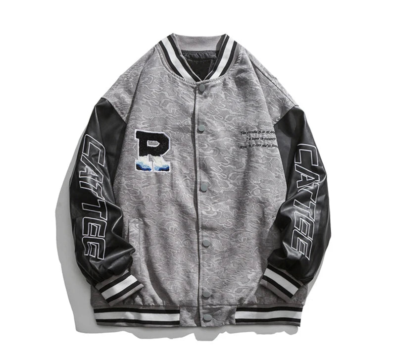 Streetwear Zip Jacket – Drop 43