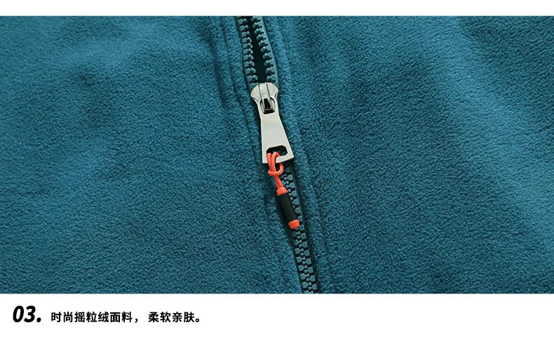 spring and autumn new fleece knitted coat mens loose couple suit versatile high street style unique default style 2019