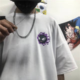 Vaporwave Oversized shirt – Harajuku High Street Tshirt Streetwear Men Summer Cute Amine