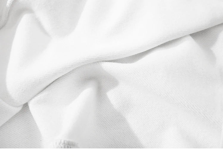 2023 Men Hip Hop Sweatshirt Hoodie Color Butterfly Streetwear Harajuku Pullover Hoodie Cotton Fleece Winter Autumn Black Hoodie