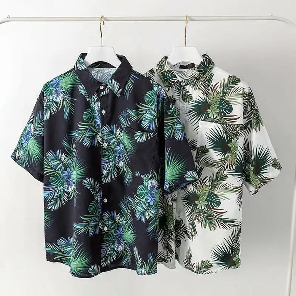 2020 New Men's Shirts Fashion Streetwear 3D printing Short sleeve Tops Men shirts Casual Harajuku Jogger Sweatshirt  shirt men