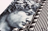 Vaporwave Vintage t-shirt – Gonthwid Hawaiian Beach Shirts Hip Hop Michelangelo David St