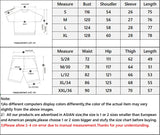 2 Pieces Sets Men Fashion Striped Printed Short Sleeves Single Breasted Loose Shirts and Shorts Joggers Streetwear Hip Hop Set