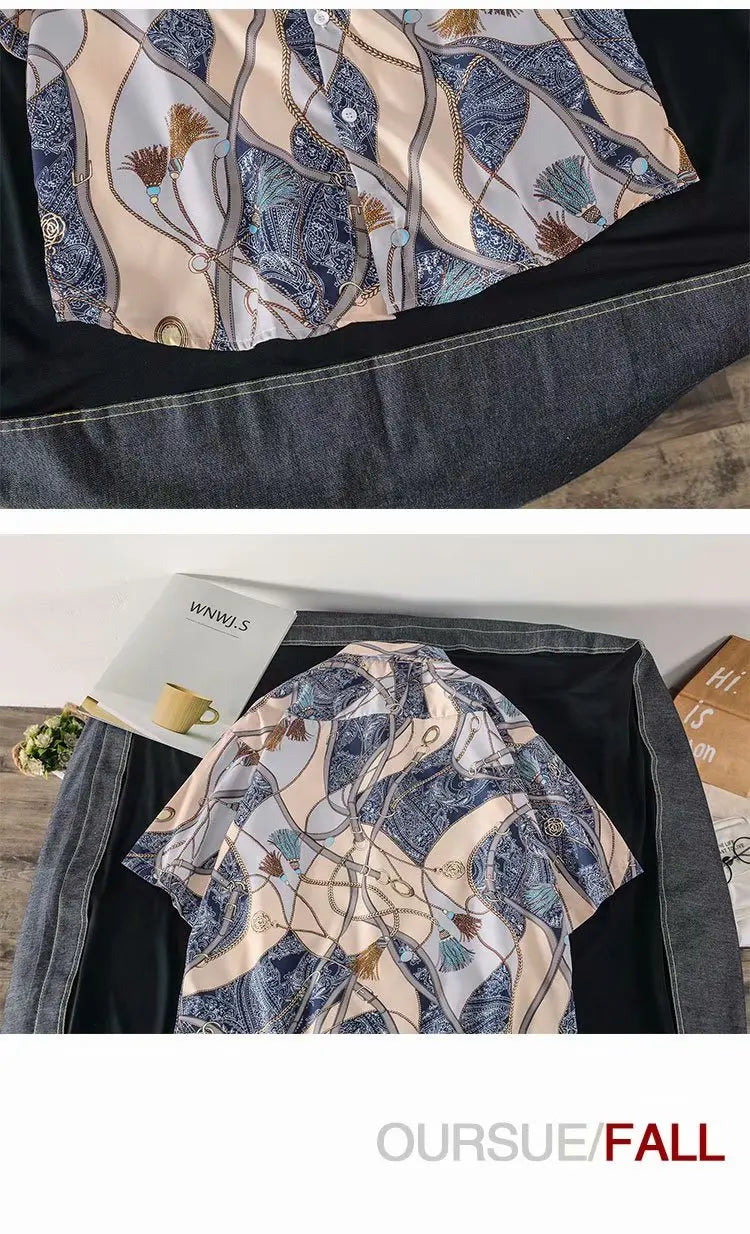 2020 New Summer Men's Shirts Fashion Digital Printing Streetwear shirts Homme Casual Hip Hop harujuku Sweatshirt Tops Men Shirt