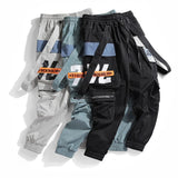chaifenko 2023 new hot jogger leisure sports trousers men hip hop streetwear beam foot cargo pants fashion printing men pants unique joggers style 2916