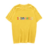 Trapwear T-Shirt – 2021 New Fashion Hip Hop T Shirt Men Women Harajuku T Shirts – Edgy Streetwear for All Genders