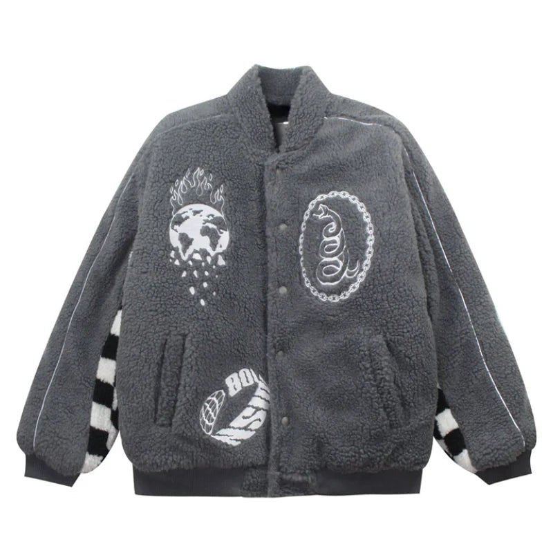 Streetwear Zip Jacket – Drop 18