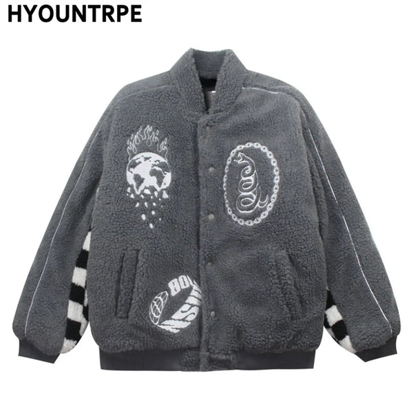 Streetwear Zip Jacket – Drop 18