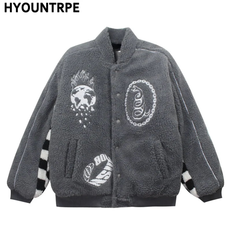 Streetwear Zip Jacket – Drop 18