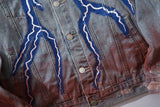 urban fashion featuring mens hip hop lightning denim jackets fashion graffiti ripped coats high street swag outerwears 2020 new spring streetwear jacket design – premium quality jacket for men