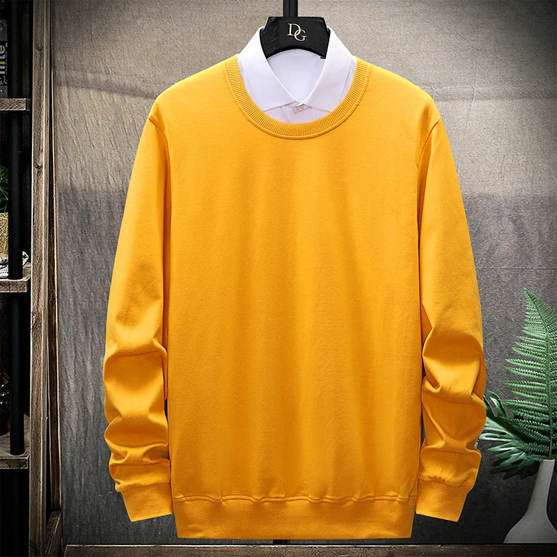 Womens Hoodies Harajuku Fashion Solid Color Pullovers Sweatshirt Women