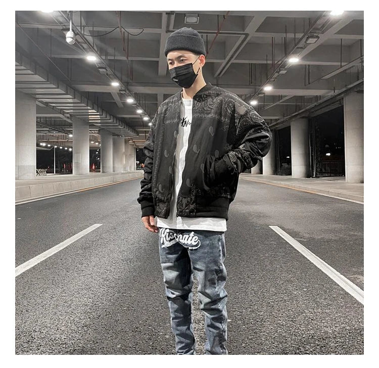 Streetwear Zip Jacket – Drop 3