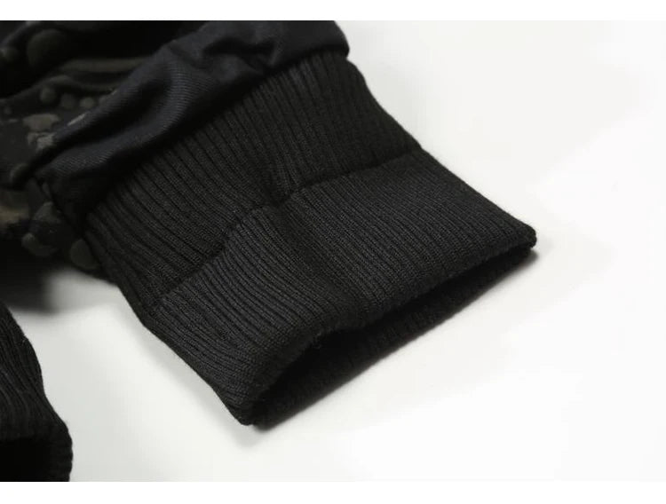 Streetwear Zip Jacket – Drop 3