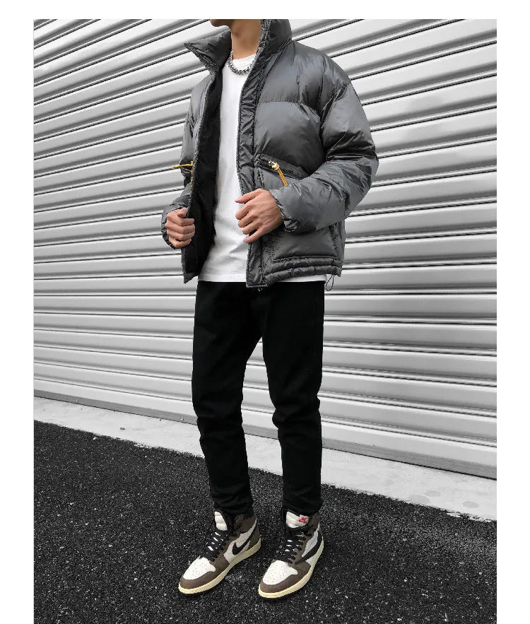 Streetwear Zip Jacket – Drop 15