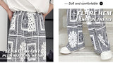 rainbowtouches fashional classic brand mens pants casual oversize trousers loose straight retro style superior quality overalls unique default style 2592