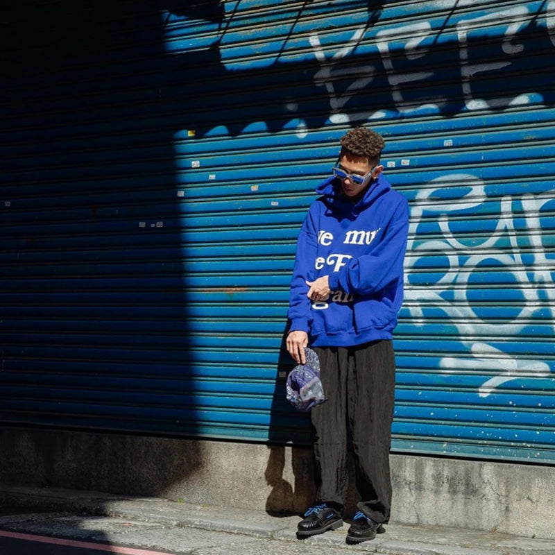 Y2K Graphic Tee – Streetwear Fashion for Men & Women