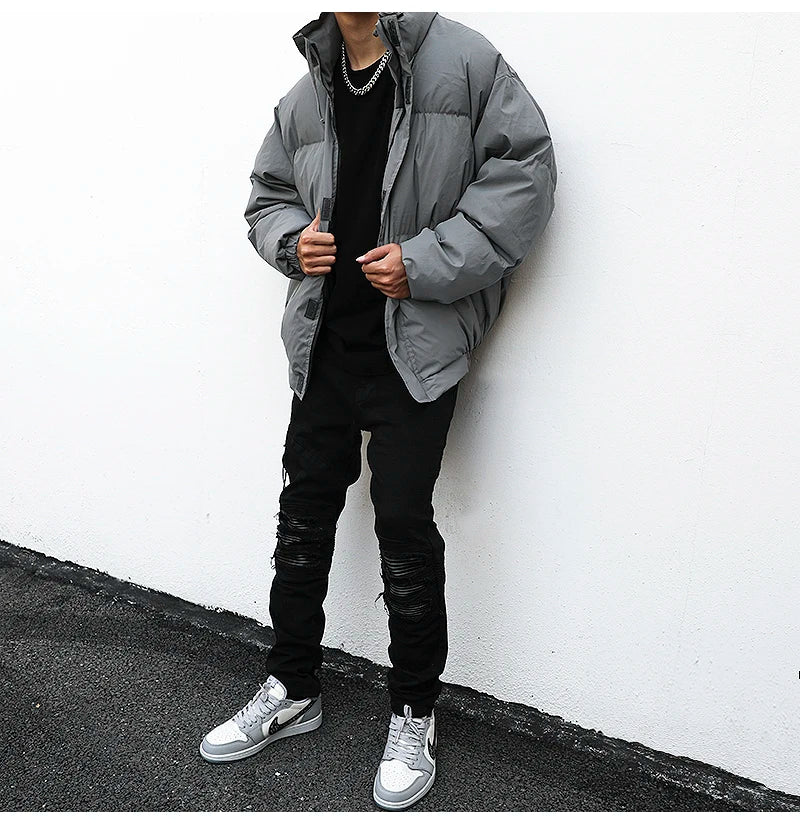 Streetwear Zip Jacket – Drop 39
