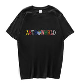 Trapwear T-Shirt – 2021 New Fashion Hip Hop T Shirt Men Women Harajuku T Shirts – Edgy Streetwear for All Genders