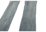 high street knee hole with chain ripped biker jeans mens slim fit denim pants autumn new streetwear casual hip hop pants joggers unique joggers style 4278