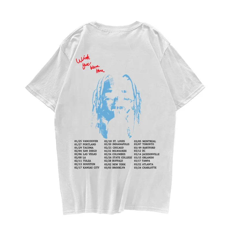 Trapwear T-Shirt – 2021 New Fashion Hip Hop T Shirt Men Women Harajuku T Shirts – Edgy Streetwear for All Genders