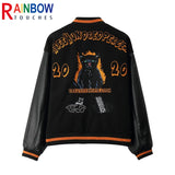 Streetwear Zip Jacket – Drop 14