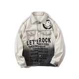 winter street style featuring mens denim jackets fashion fade color single breasted hip hop streetwear coats new spring harajuku printed outerwear jacket coat design – premium quality jacket for men