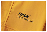 Double-Layer Urban Hoodie Jacket Modern Aesthetic