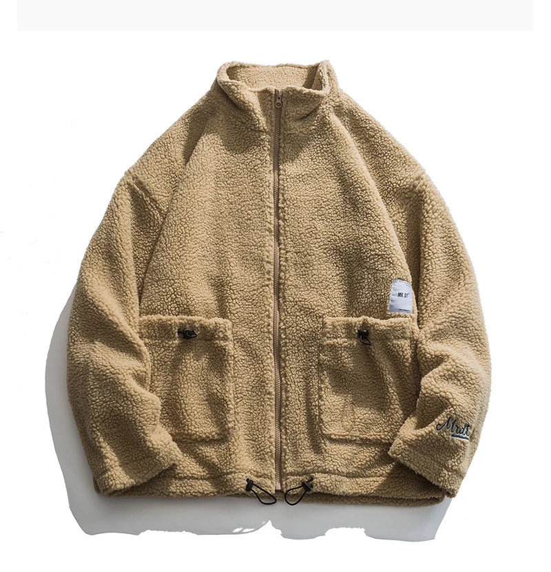 Streetwear Zip Jacket – Drop 44
