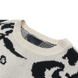 mens sweaters fashion hip hop tassel harajuku sweaters casual long sleeve o neck knitted sweater cotton pullover jumpers sweater oversized graphic print design, trendy hip hop style outerwear, Y2K vintage urban hoodie