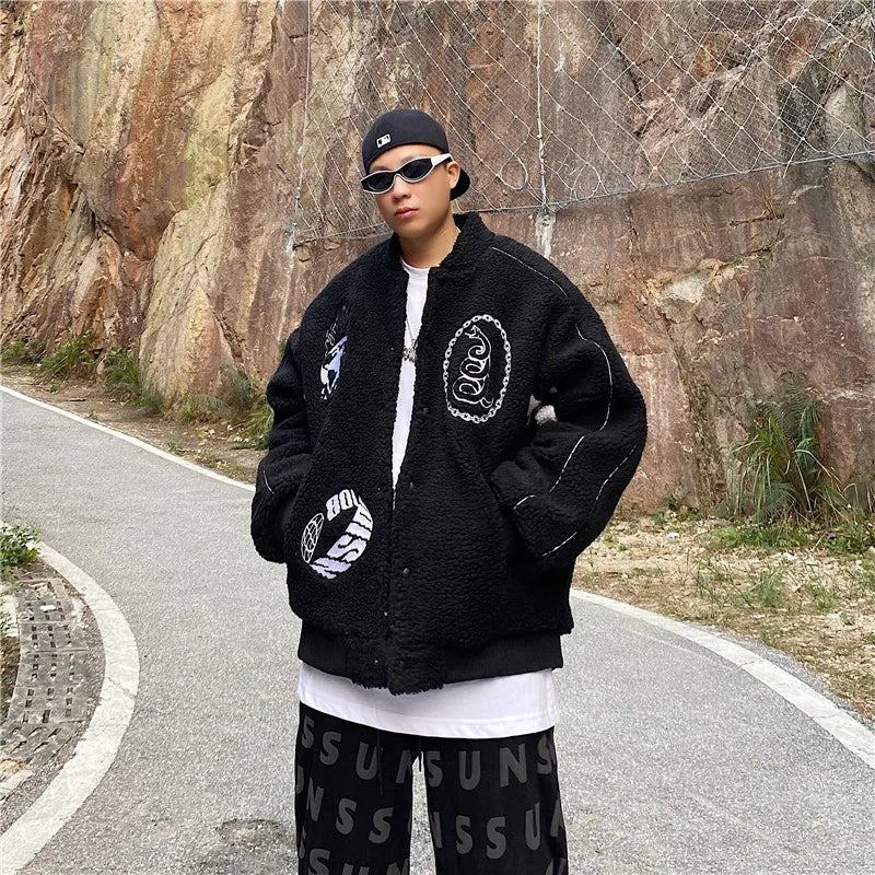 Streetwear Zip Jacket – Drop 18