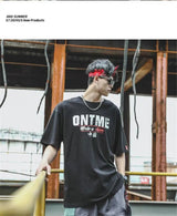 Cyberpunk Aesthetic print tee – 100 Cotton White Hip Hop T Shirt Short Sleeve T Shirt Fashio