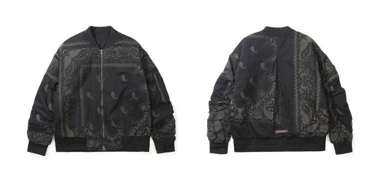 Streetwear Zip Jacket – Drop 3