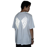 Sadcore Broken heart – Rainbowtouches Instock Breathable Plus Size Reflective Print