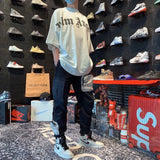 harajuku cactus jack streetwear joggers pockets sweatpants men and women oversize embroidery harem pants baggy casual trousesrs unique joggers style 4576