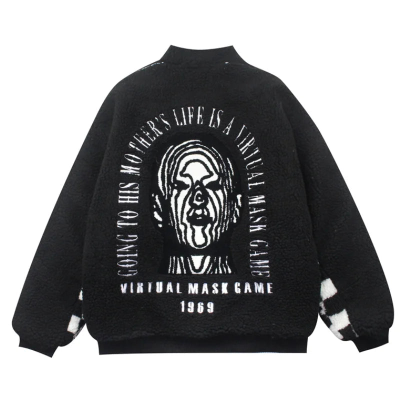 Streetwear Zip Jacket – Drop 18