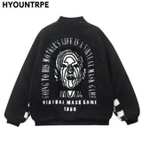 Streetwear Zip Jacket – Drop 18