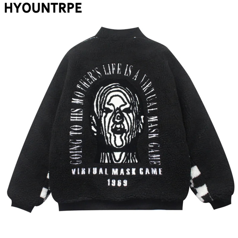 Streetwear Zip Jacket – Drop 18