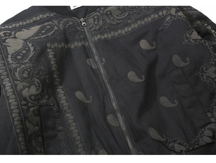 Streetwear Zip Jacket – Drop 3